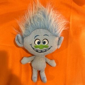 2015 DreamWorks Trolls Plush Doll Guy Diamond 12” Stuffed Troll Doll